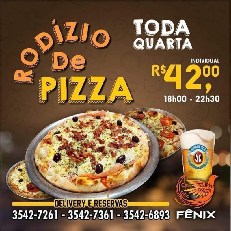 Disk-pizza em Centro, Araras - SP
